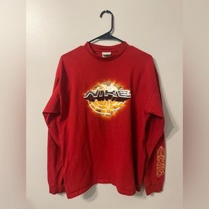 Vintage Nike Long Sleeve T-Shirt